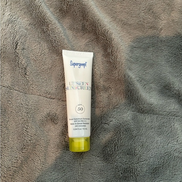 Supergoop! Unseen Sunscreen SPF 50 - Clear - Picture 1 of 2